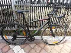 Bicicleta Specialized Cyclocross SECTEUR SPORT DISC foto