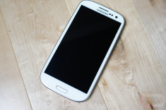 Samsung S3 i9300 8MP WIFI 3G GSM Android GPS 16GB foto