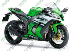 Motocicleta Kawasaki Ninja ZX-10R 30th anniversary edition foto