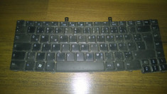 TASTATURA ORIGINALA LAPTOP ACER EXT 4120-5630 TRAVEL 4320-5720 NSK-AGLOG foto