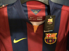 *NOU* Tricou Barcelona 2015 Suarez foto