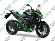 Motocicleta Kawasaki Z800 2015 foto