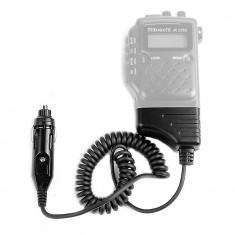 Resigilat - Adaptor Albrecht alimentare 12V si antena exterioara pentru statii AE2980/2990 SSB Cod 10109 foto