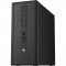 Sistem desktop HP ProDesk 600 G1 Tower Intel i3-4130 4GB DDR3 500GB HDD Windows 8 Pro downgrade Windows 7 Pro