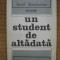 Ionel Bandrabur - Un student de altadata (roman)