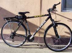 Bicicleta ALPINA C10 LCD foto