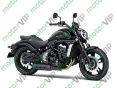 Motocicleta Kawasaki Vulcan S foto