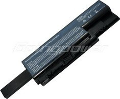 Baterie laptop noua Acer 5920 11.1V 8800mAh 12 celule Black foto