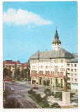 Carte Postala Targu Mures - Palatul Culturii, Marca Fixa, Neutilizata, Tematica Oras, Colectie