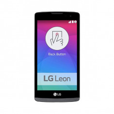 Smartphone LG Leon H320 3G Black Titan foto
