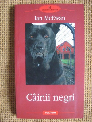 Ian McEwan - Cainii negri (Polirom) foto