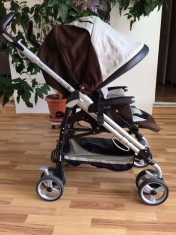 Carucior Peg Perego Pliko P3 foto