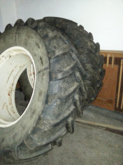 Cauciucuri tractor 600/65r38 xm 108 michelin noi 1100 eu foto