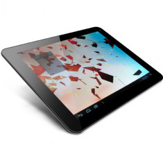 Tableta Serioux S9706TAB, Procesor Cortex A9 1.6 GHz Dual Core, Android 4.0, IPS HD Multi-Touch 9.7&amp;quot;, 16GB flash, Wi-Fi (Neagra) Resigilat foto