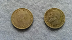 moneda de colectie din argint foto