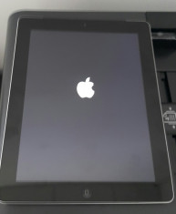 APPLE IPAD 2 WIFI+3G 32GB , FACTURA, GARANTIE 6 LUNI (MODEL A1396)+ HUSA CADOU foto