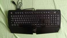 TASTATURA GAMING RAZER ARCTOSA foto