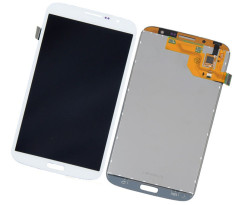 Ansamblu LCD ecran display afisaj touch screen Samsung i9205 I9200 Galaxy Mega 6 foto