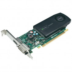 Placa video HP Quadro 410 512MB DDR3 foto