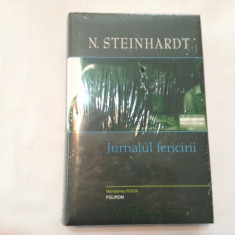 JURNALUL FERICIRII - N.STEINHARDT (POLIROM, 2008),RF7/4