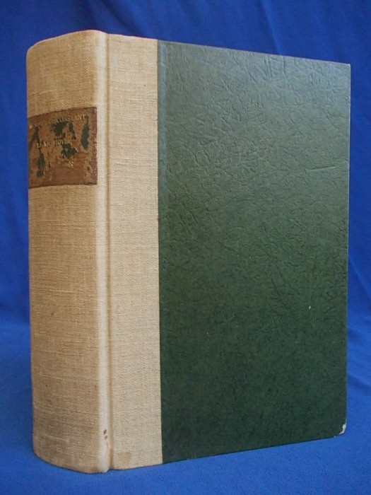 MEMOIRES DE CONSTANT _ SUR LA VIE PRIVEE DE NAPOLEON - TOME PREMIER - 1910 *
