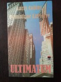 ULTIMATUM -- Larry Collins, Dominique LaPierre -- 2002, 569 p.