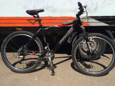 vand bicicleta specialized hardrock sport echipata shimano deore pret 220 euro foto