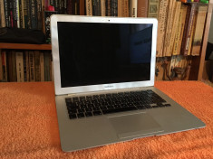 Macbook Air Core 2 Duo 1.86 Ghz 13&amp;quot; A1304 Mid 2009 foto