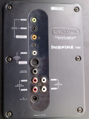 Sistem 5.1 Creative Inspire P580 DOAR SUBWOOFER foto