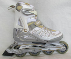 Role Rollerblade Spirit blade XTW, marime 40 Eu (25.5 cm) foto