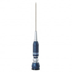 Resigilat - 2015 - Antena CB Sirio Turbo 3000PL Blue Line Cod 2202405.41 fara cablu foto