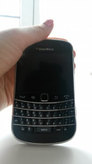 BlackBerry 9900 cu touch screen, putin folosit, super oferta!!! foto