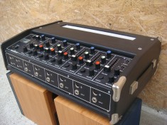 Amplificator - Mixer Vermona Regent 600 / Amplificator-Mixer Vintage Vemona foto