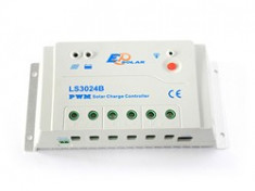 Regulator / Controller Solar Fotovoltaic PWM 12 V/24 V /- 30 A/50V foto