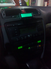 Radio Cd player MP3 Playe Stream Original Skoda 1Z0035161C 1Z0 035 161 c foto