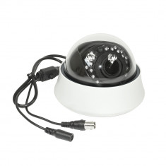 Resigilat - 2015 - Camera de supraveghere video PNI HS469 IR Dome 1/3&amp;amp;#34; Sony CCD 700TVL foto