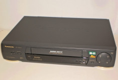 Video recorder PANASONIC VHS foto