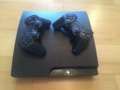 Consola Sony PlayStation 3 320 GB foto