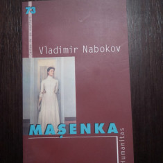 MASENKA - Vladimir Nabokov - 2004, 149 p.