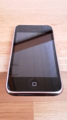 iPhone 3Gs negre impecabile foto