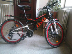 Bicicleta McKENZIE 600 HILL MT11 foto