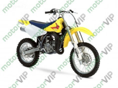 Motocicleta Suzuki RM85 L5 motorvip foto