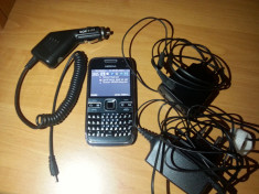 Nokia E72 Negru foto