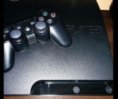 Oferta - Vand play station 3 + (12 jocuri) model 3004b 320 gb foto