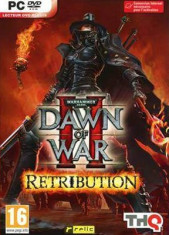 Warhammer 40,000 Dawn of War II Retribution PC foto