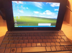 Laptop HP Mini 2133 , 2 GB RAM , 120 Gb HD , carcasa metalica + incarcator foto
