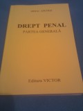 DREPT PENAL PARTEA GENERALA DE MIHAI APETREI 2006
