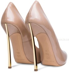 Pantofi stiletto din piele model Casadei.Marimi 35-40 foto