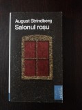 SALONUL ROSU - August Strindberg - Carte de Buzunar, 2010, 317 p.