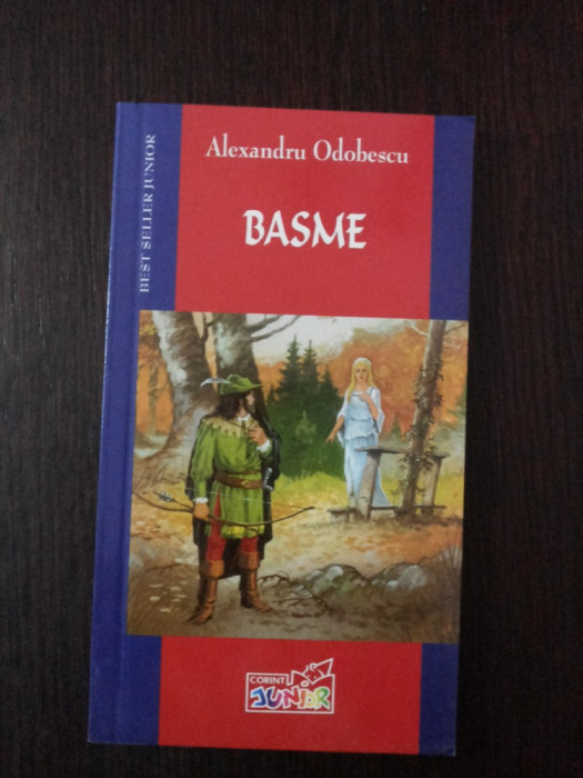 BASME -- Alexandru Odobescu -- 2004, 96 p.